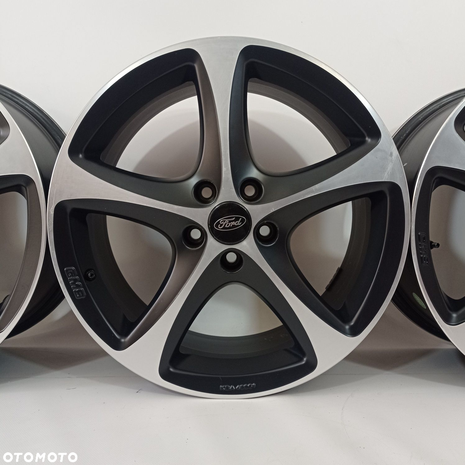 5x108 18" ford mondeo focus c-max s-max Kuga - 4