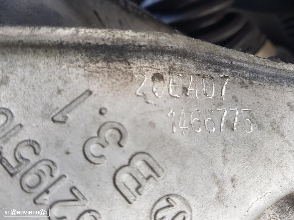 CAIXA VELOCIDADES PEUGEOT 3008 LIMUSINA 2012 -20EA07 - 3