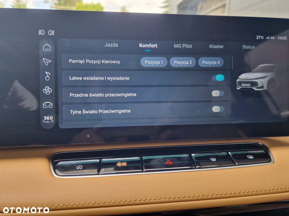 MG HS PHEV 1.5T Exclusive - 23