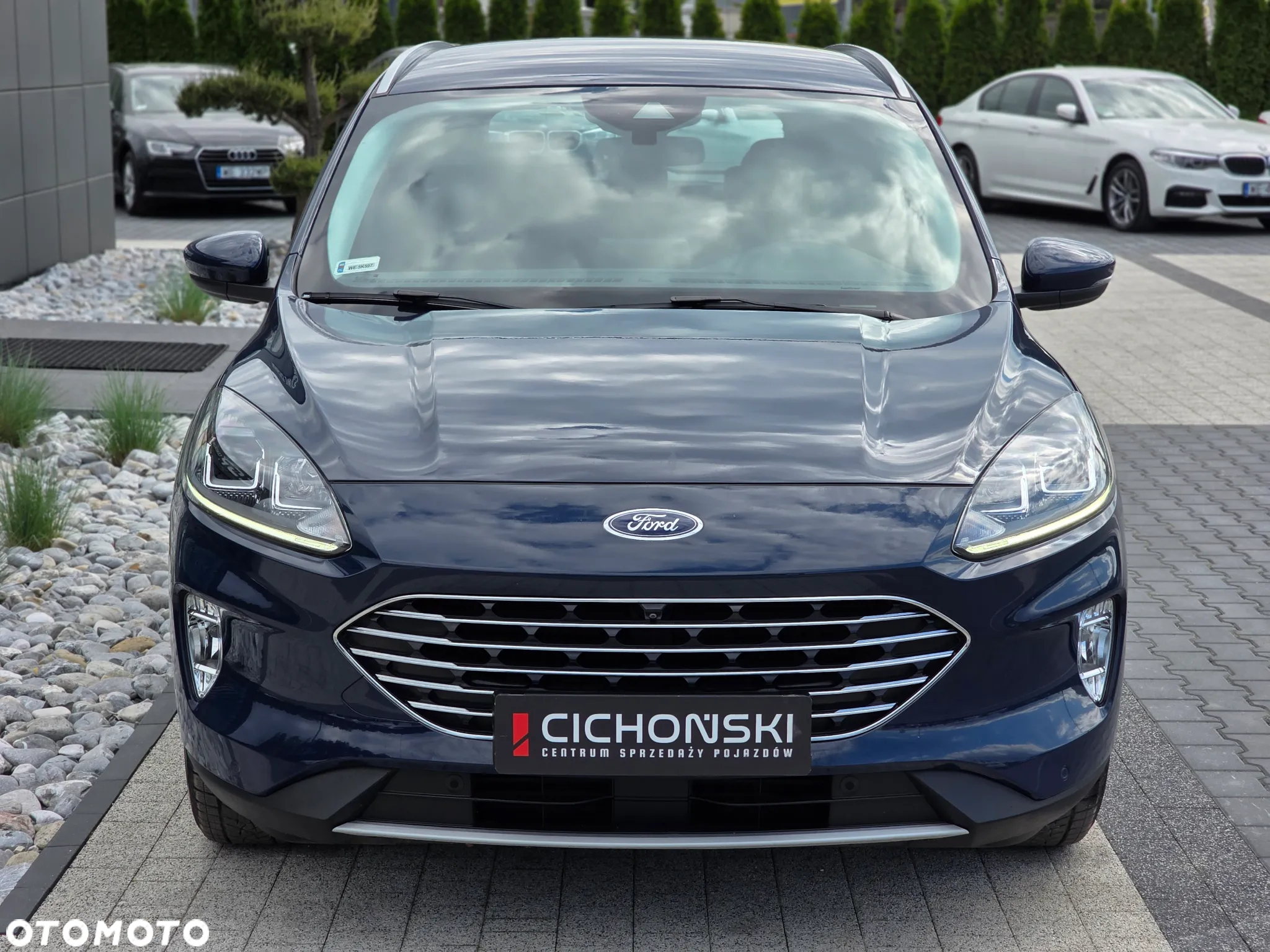 Ford Kuga 1.5 EcoBlue FWD Titanium - 2