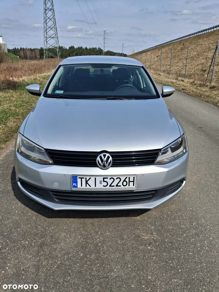 Volkswagen Jetta 1.6 TDI Comfortline Optimum - 3