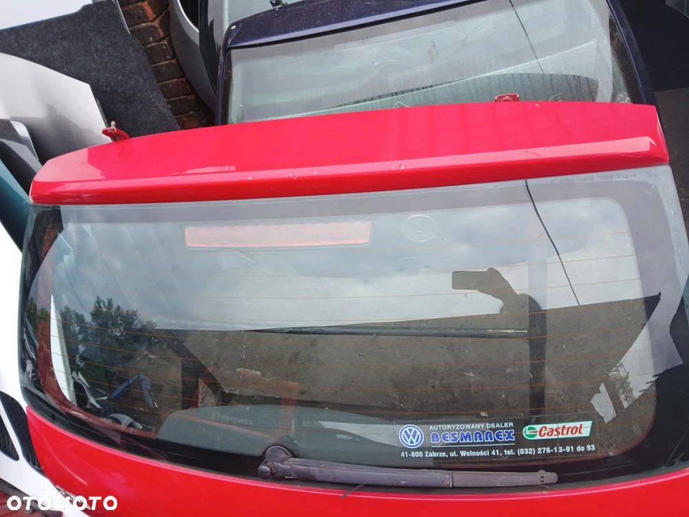 Volkswagen Fox Klapa bagażnika - 5
