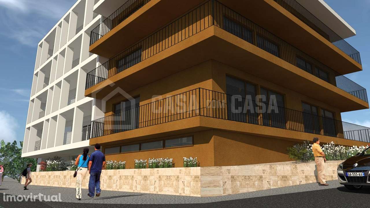 ApartamentoT2+1 Duplex em Tondela - Grande imagem: 2/3