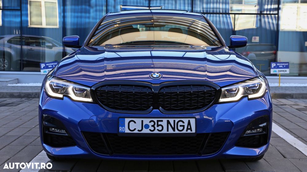 BMW Seria 3 330e xDrive AT PHEV - 5