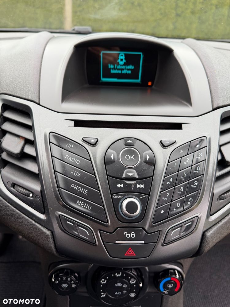 Ford Fiesta 1.25 SYNC Edition - 27