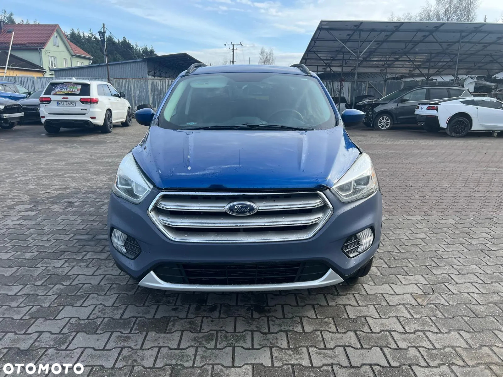 Ford Escape - 8