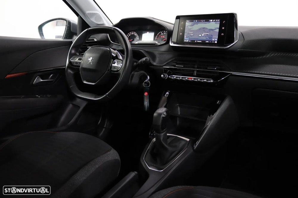 Peugeot 208 PureTech 75 Active Pack - 4