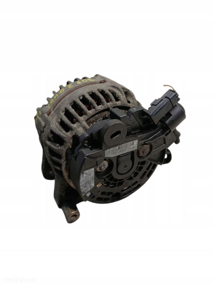 alternator peugeot 307 2.0 hdi 9646321880 0124525035 - 4