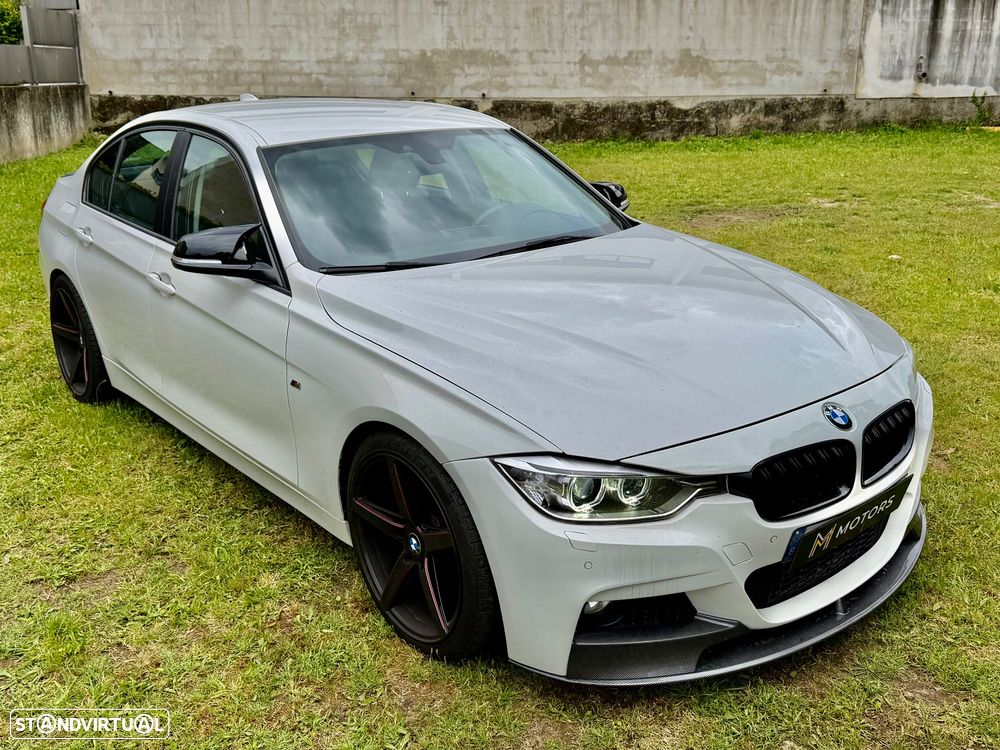 BMW 320 d Auto Pack M - 38