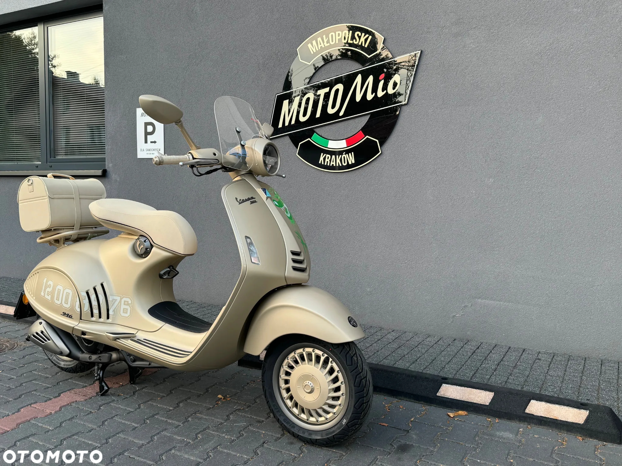 Vespa Inny - 9