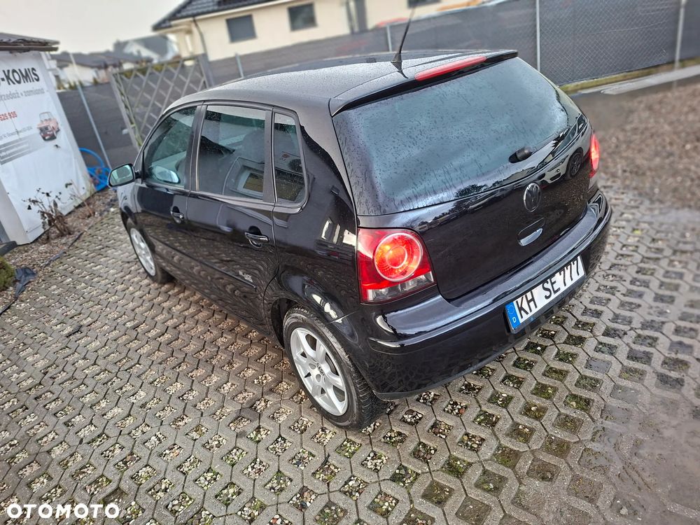 Volkswagen Polo 1.2 Black/Silver Edition - 3