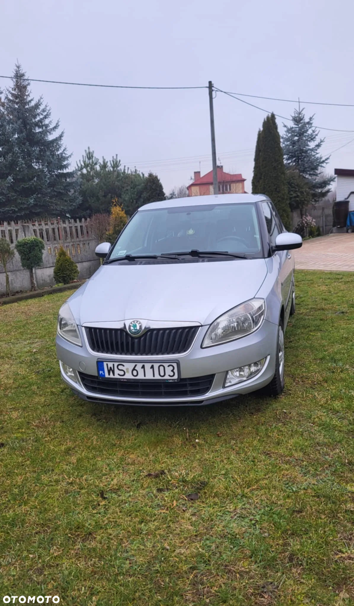 Skoda Fabia 1.4 16V Active - 11