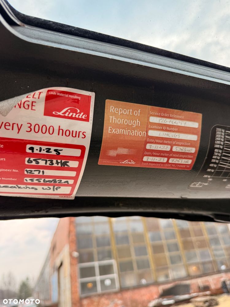 Linde H20T - 11