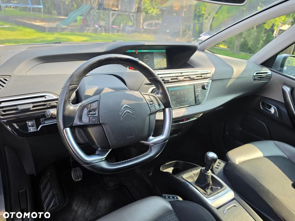 Citroën C4 Grand Picasso PureTech 130 Stop&Start Exclusive - 10
