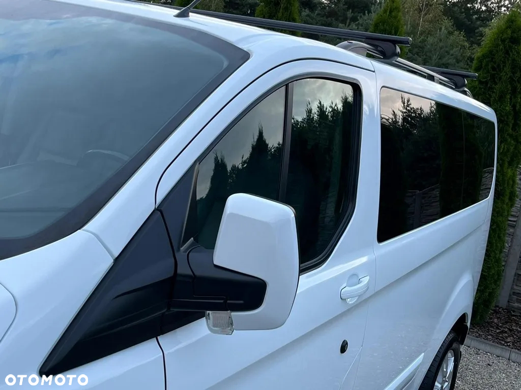 Ford Transit Custom 310 L1H1 Limited - 16