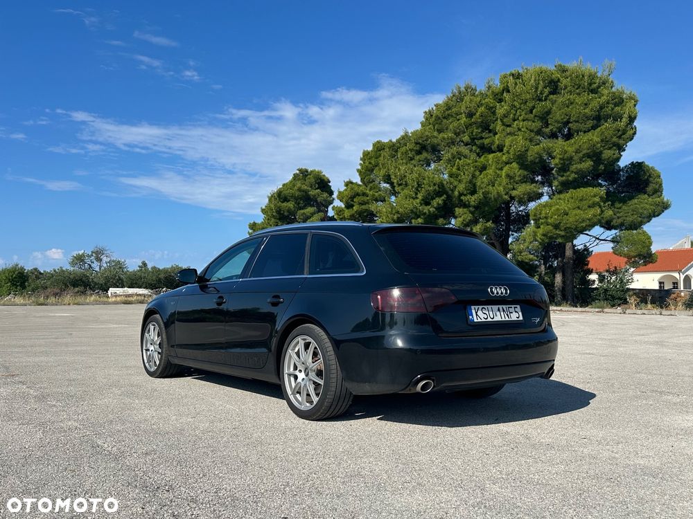 Audi A4 Avant - 6