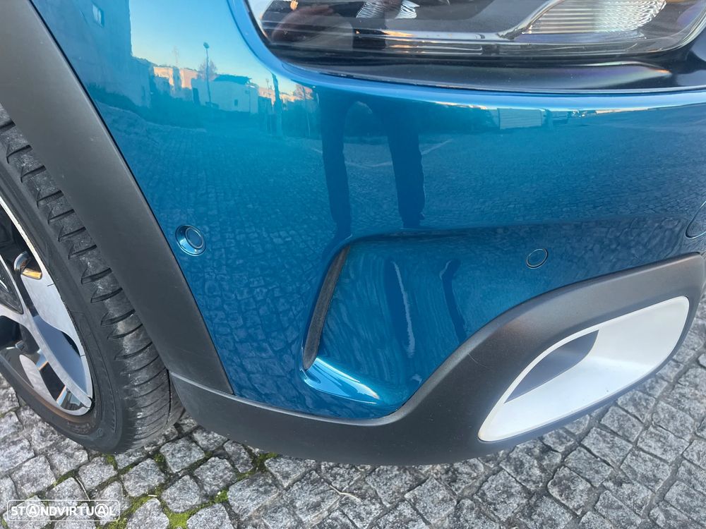 Citroën C4 Cactus 1.2 PureTech Shine EAT6 - 17