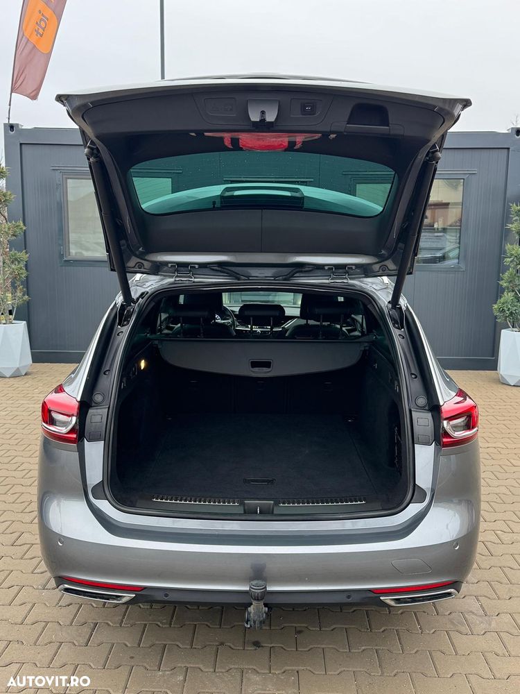 Opel Insignia 2.0 Automatik Business Elegance - 9