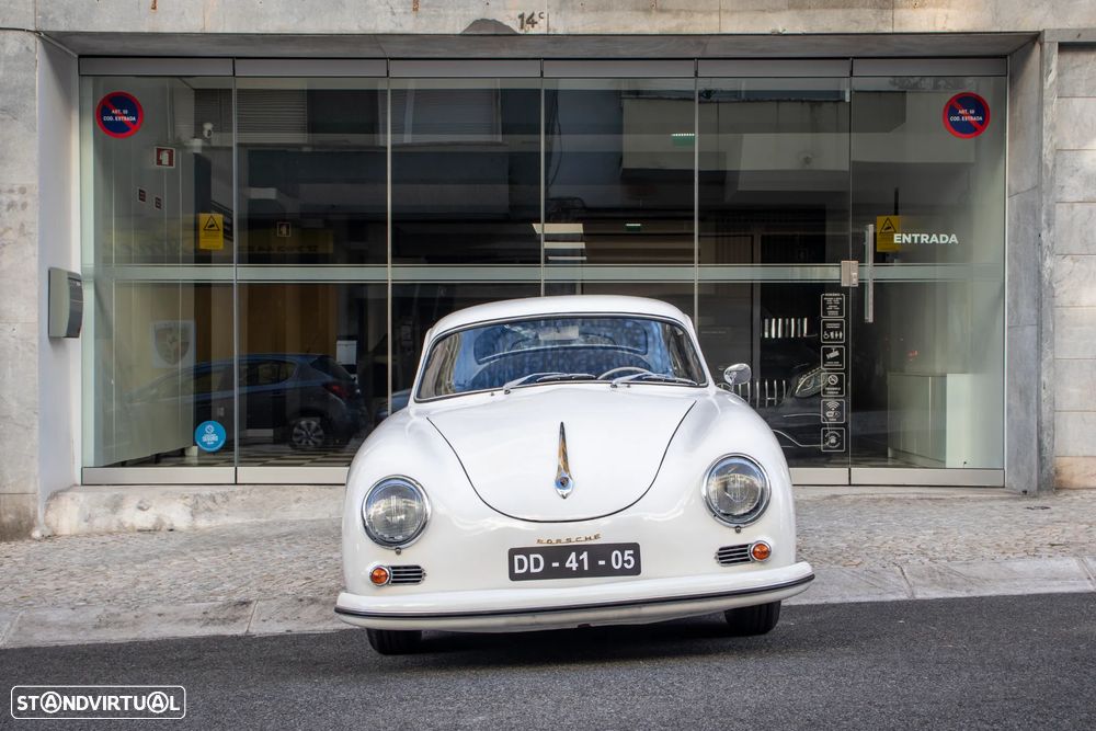 Porsche 356 A-1600-super - 2