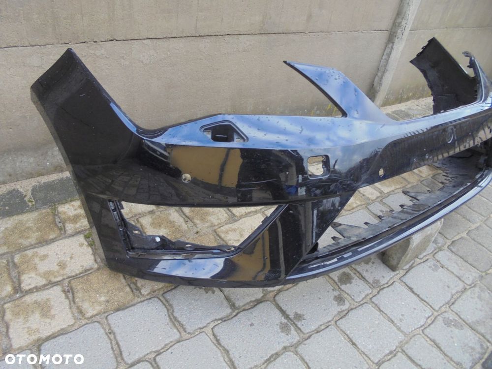 seat leon iii fr 5f0 - zderzak przedni - 2