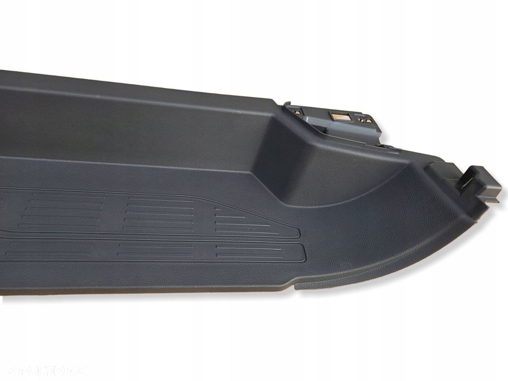 vw multivan t7 tapicerka nakładka stopień progu lewy przód 7t0863735d - 4