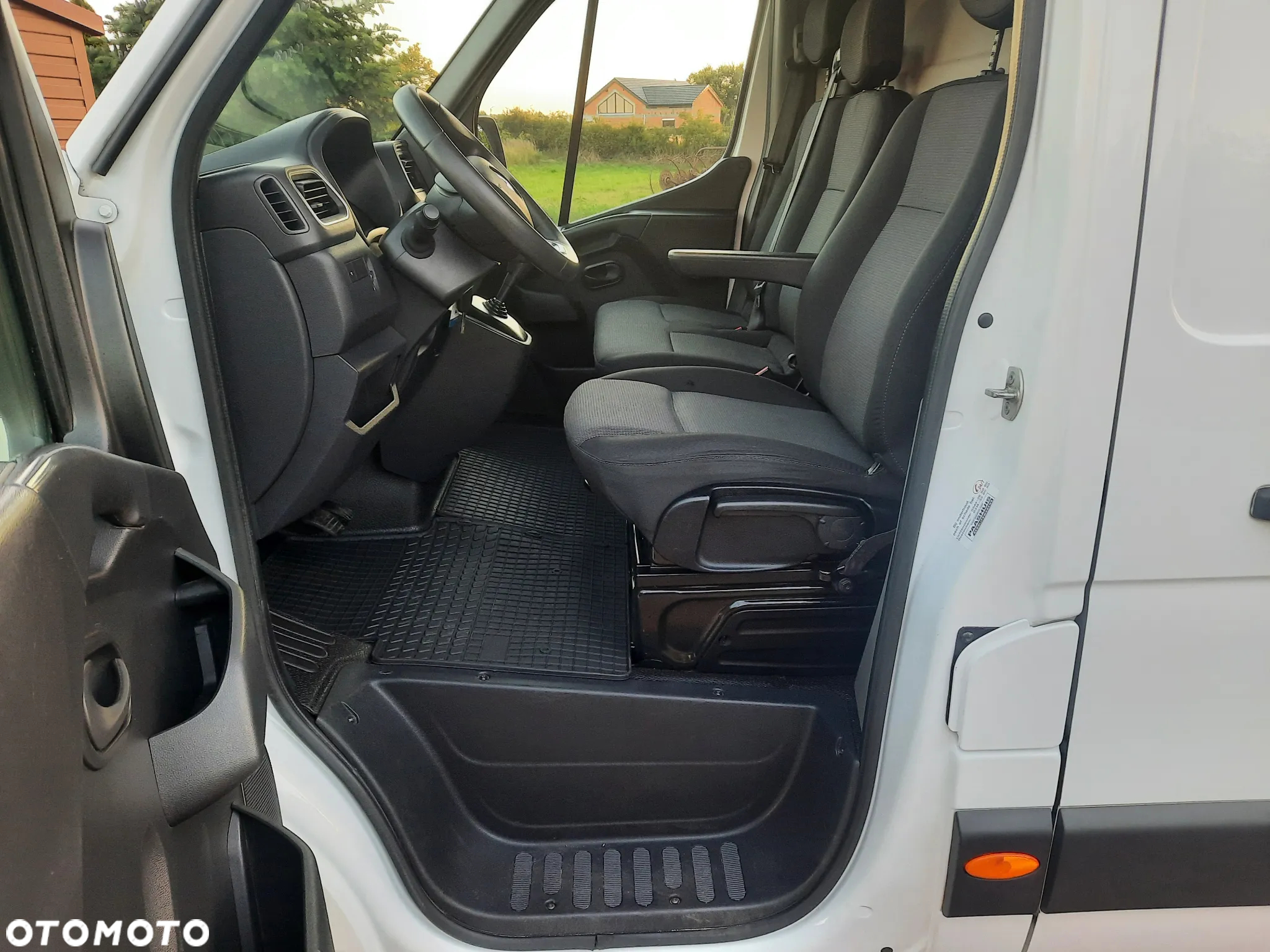 Renault Master L2H3 Bardzo Dobry Stan Serwisowany w ASO Renault - 15