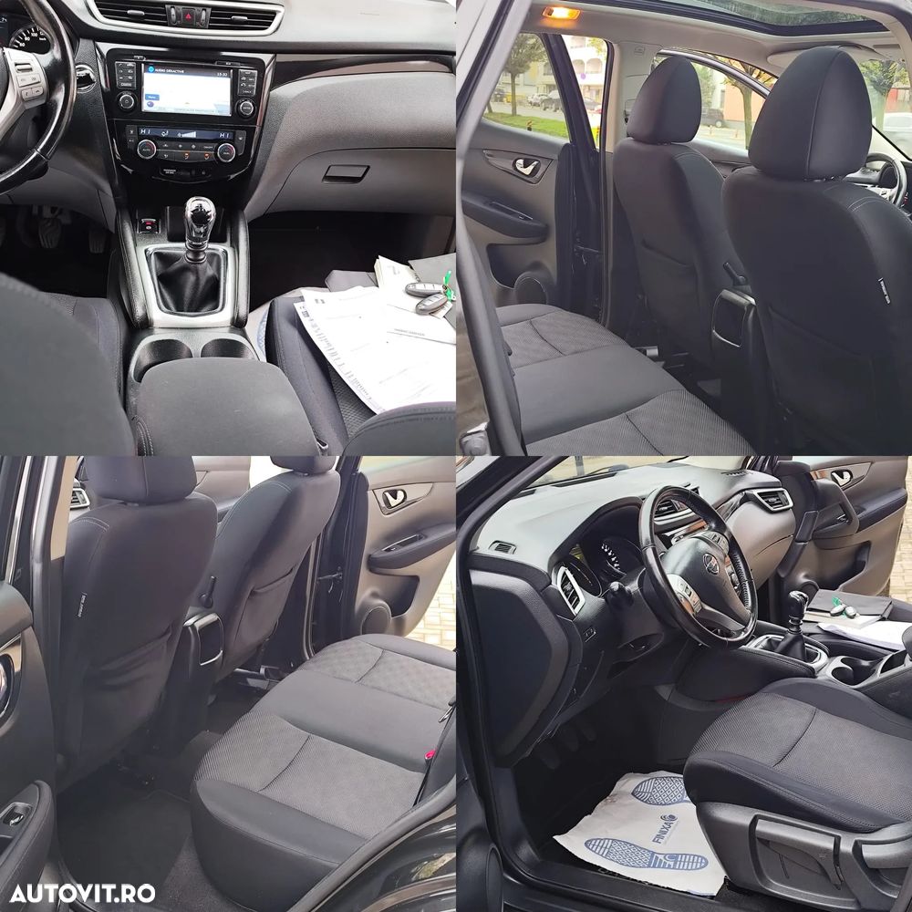 Nissan Qashqai - 6