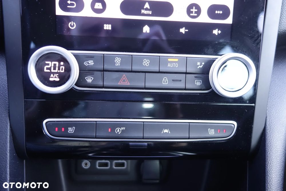 Renault Megane 1.3 TCe FAP Techno EDC - 21
