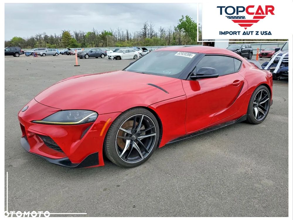 Toyota Supra GR 2.0 Pure - 1