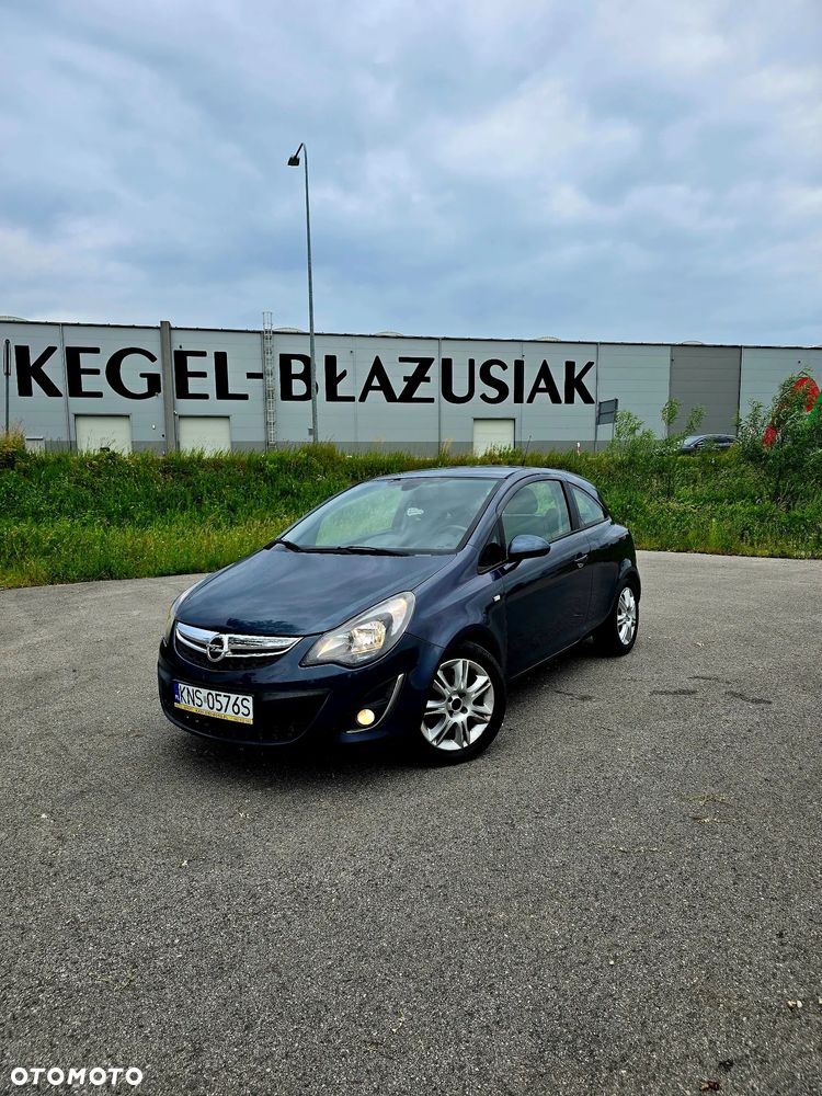 Opel Corsa 1.4 16V Edition - 1