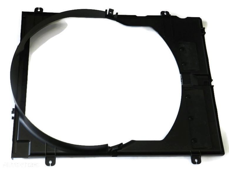 Carcasa ventilator Mitsubishi L200, 2015- Motor 2.2 Di-D; 2.4 Di-D; Pajero Sport, 2015- Motor 2.4 Di-D, OE: 1305a099; 1360a097; 1360a101, - 1