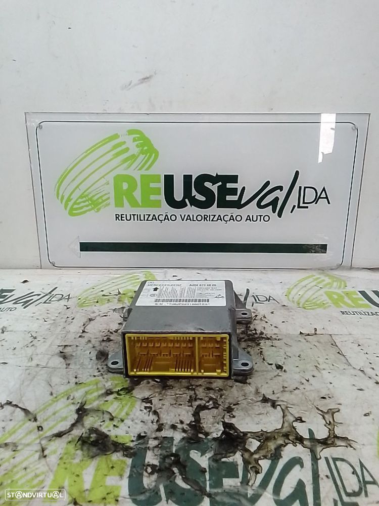 Centralina De Airbags Mercedes-Benz C-Class (W204) - 1