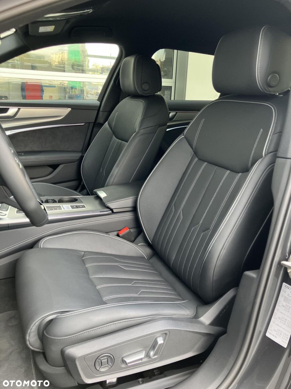 Audi A6 Allroad - 13