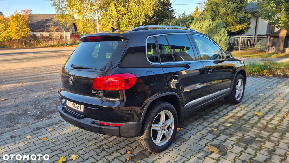 Volkswagen Tiguan 2.0 TDI DPF 4Motion DSG Team - 4