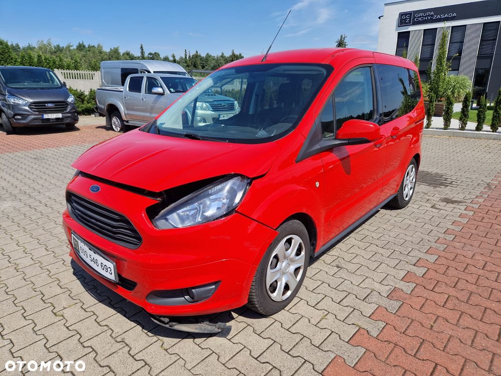 Ford Transit Courier Trend - 7