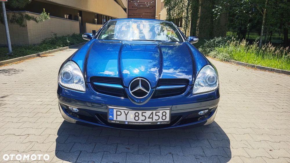 Mercedes-Benz SLK 200 Kompressor Automatik - 24
