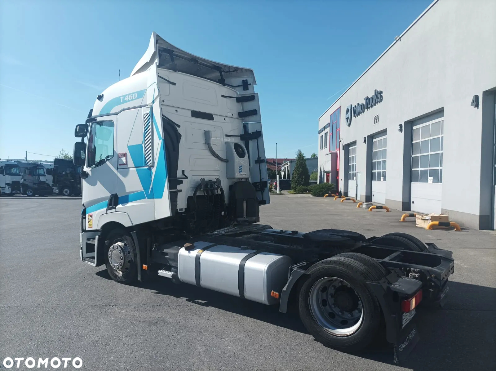 Renault t  460 - 5