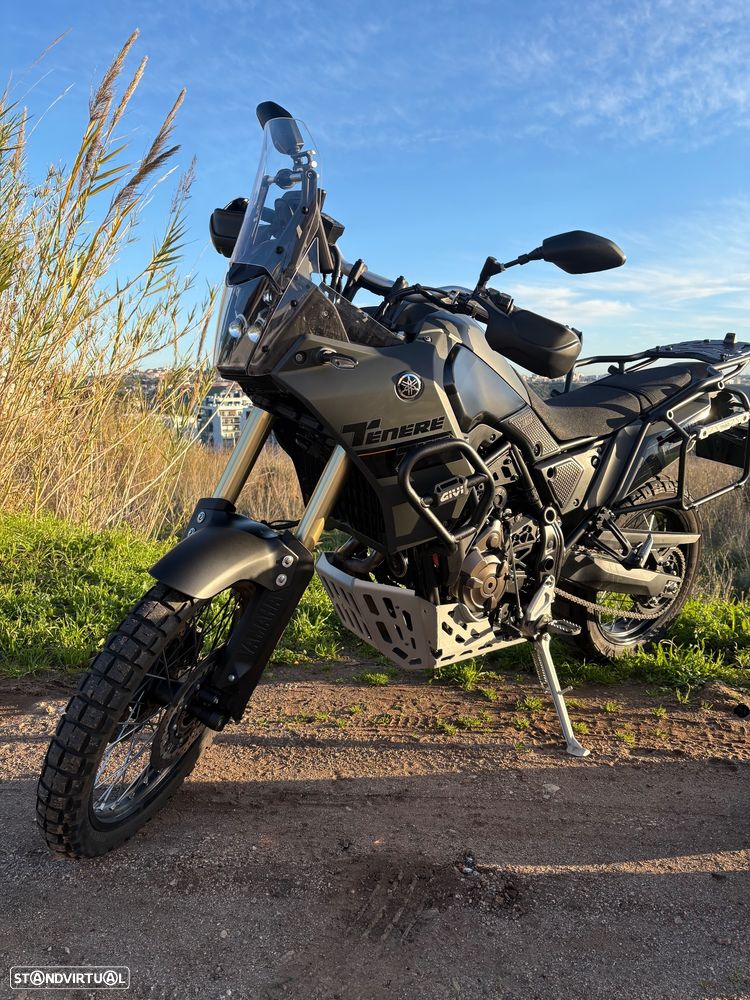 Yamaha Ténéré 700 - 3
