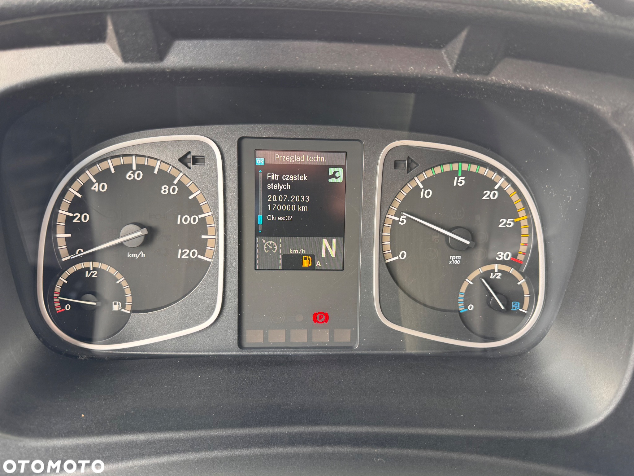 Mercedes-Benz ATEGO - 34