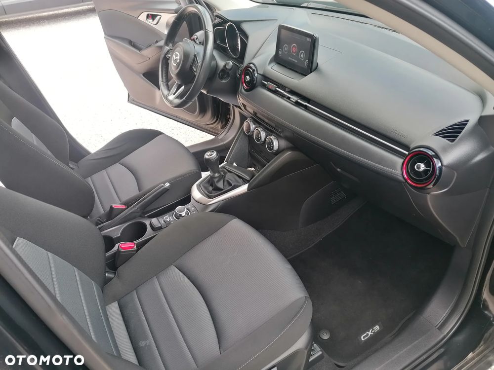 Mazda CX-3 SKYACTIV-G 120 FWD Center-Line - 12