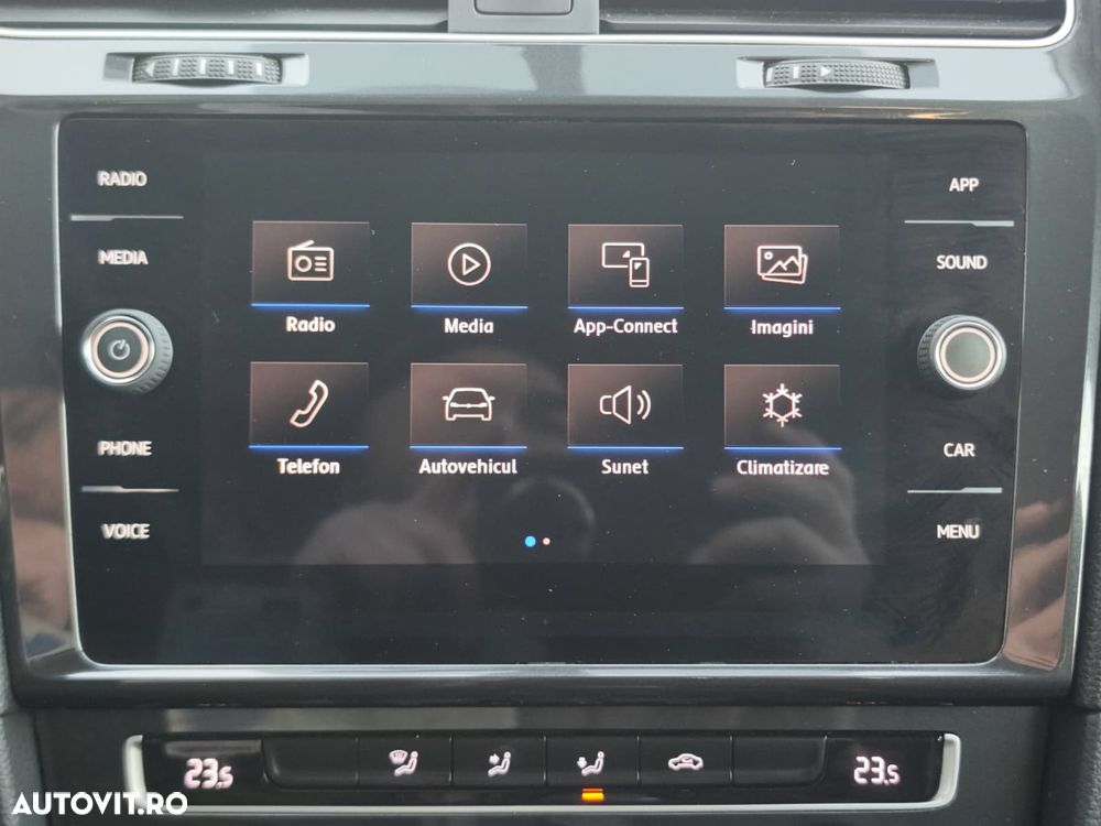 Volkswagen Golf 1.0 TSI Comfortline - 28