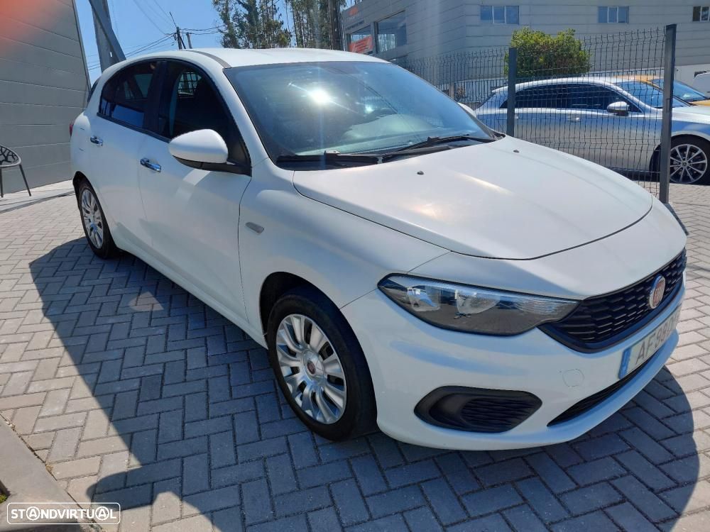 Fiat Tipo - 2