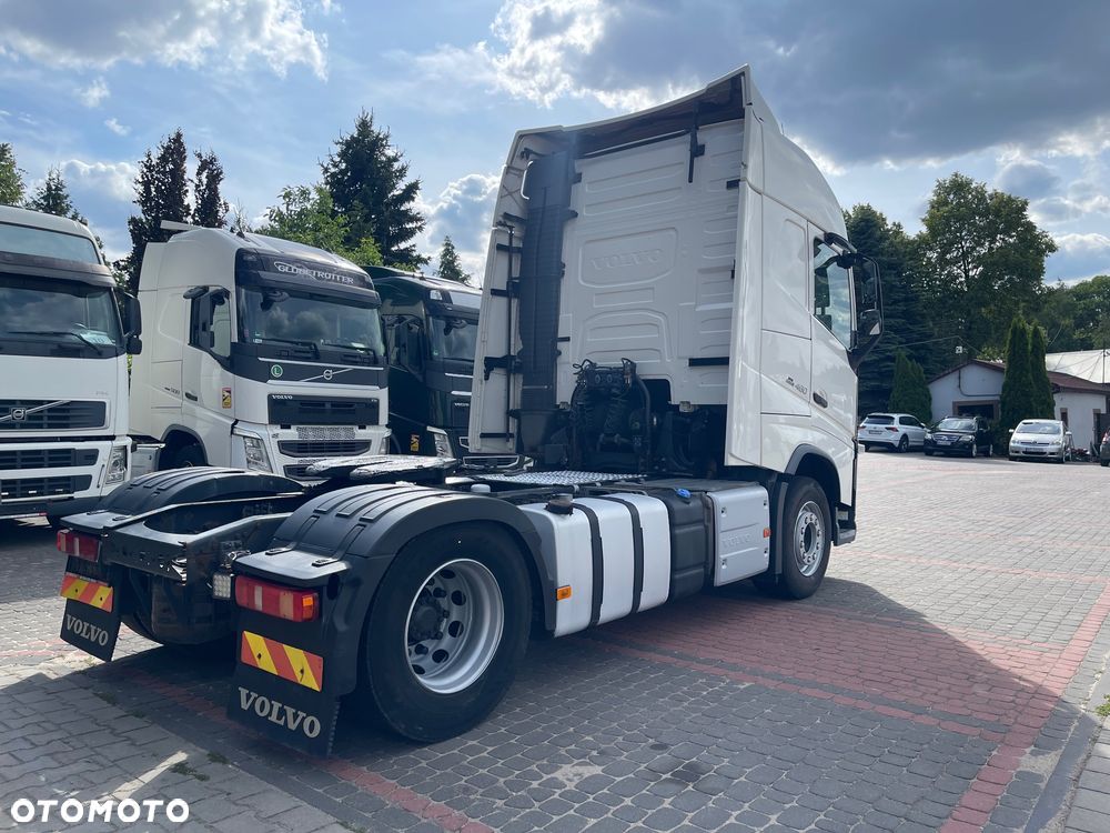 Volvo FH 460 GLOBETROTTER/Automat/EURO6 - 21