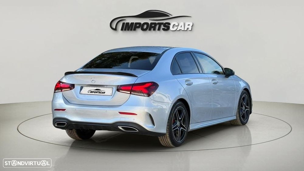 Mercedes-Benz A 180 d AMG Line Aut. - 2