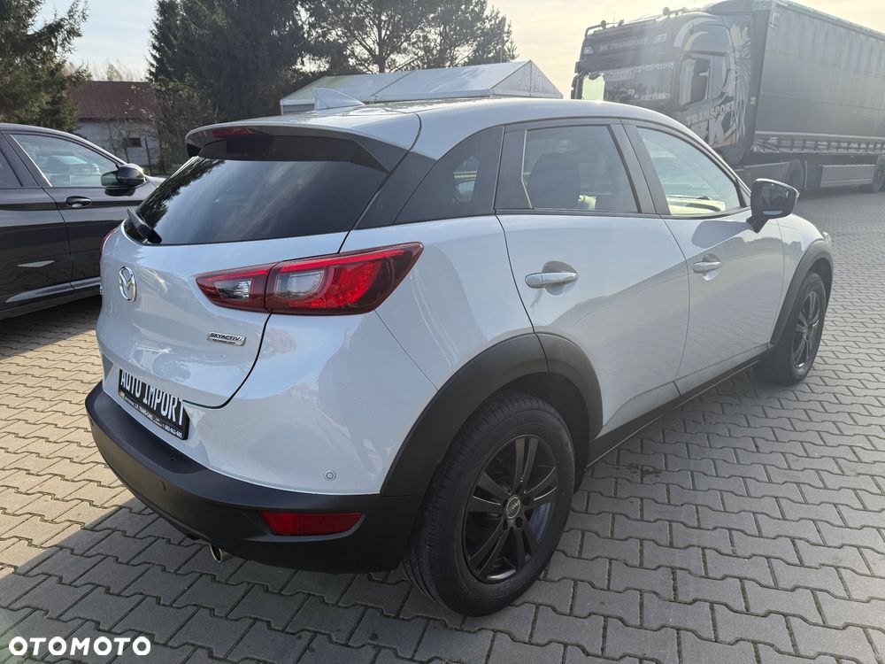Mazda CX-3 SKYACTIV-G 120 FWD Center-Line - 10