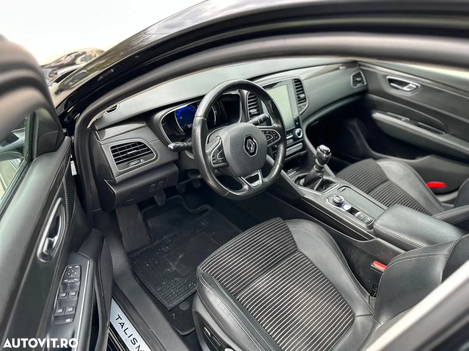 Renault Talisman Grandtour ENERGY dCi 130 LIMITED - 3