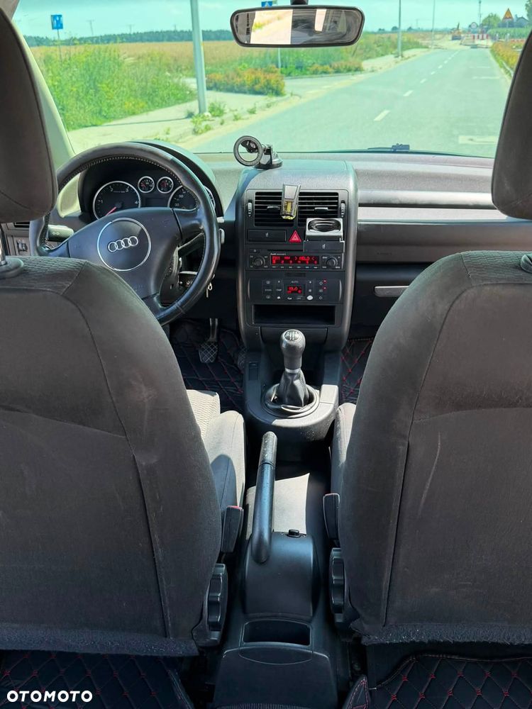 Audi A2 - 13