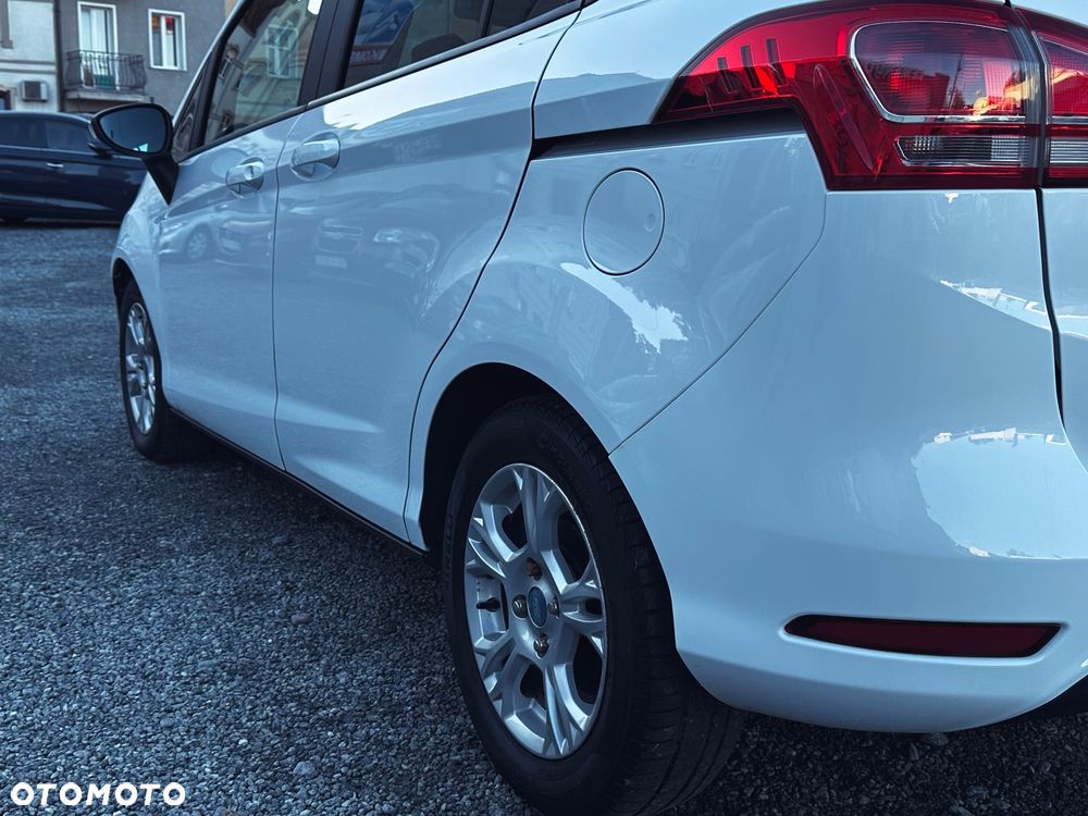 Ford B-MAX 1.6 TDCi Trend - 9