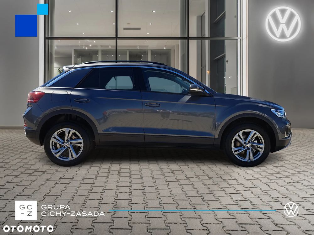 Volkswagen T-Roc 1.5 TSI Life Plus DSG - 6
