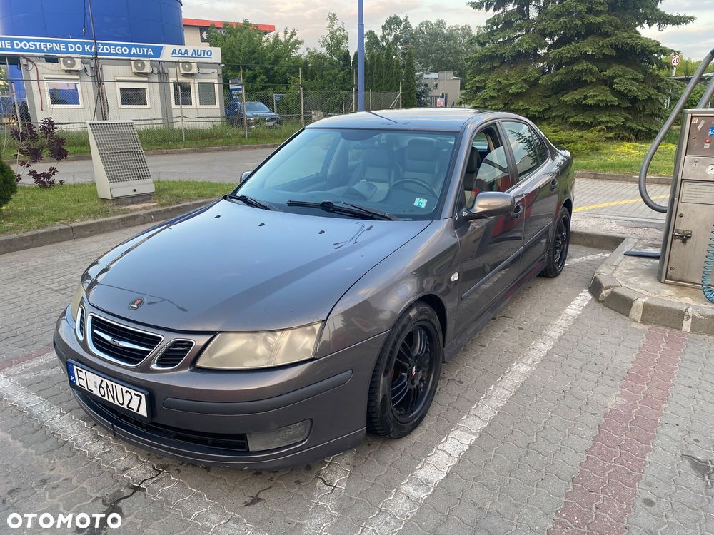 Saab 9-3 1.9TiDS Vector - 3